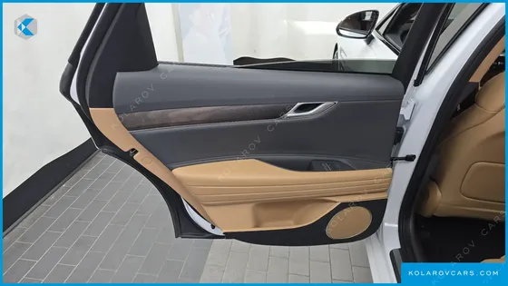 GENESIS G80 GASOLINE 2.5 TURBO 2WD