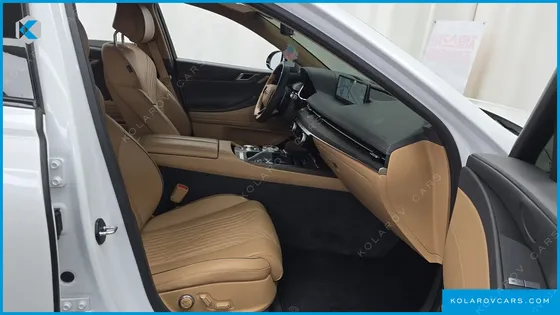 GENESIS G80 GASOLINE 2.5 TURBO 2WD