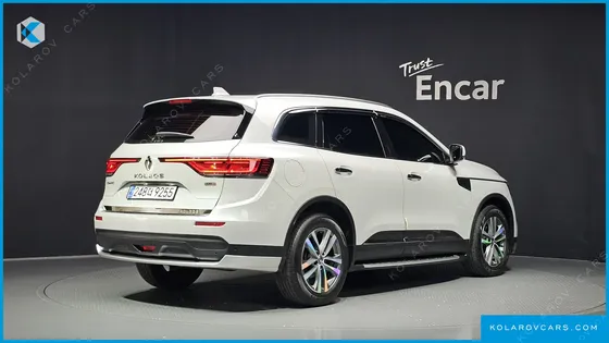 RENAULT KOREA QM6 (KOLEOS) GASOLINE 2WD LE