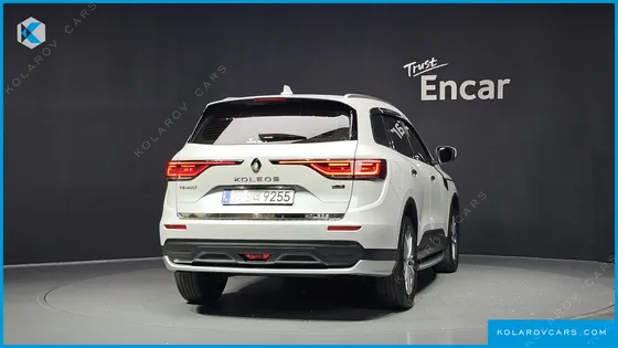 RENAULT KOREA QM6 (KOLEOS) GASOLINE 2WD LE
