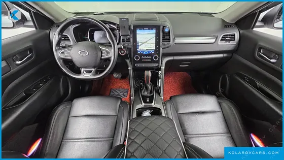 RENAULT KOREA QM6 (KOLEOS) GASOLINE 2WD LE