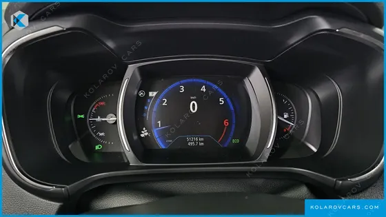 RENAULT KOREA QM6 (KOLEOS) GASOLINE 2WD LE
