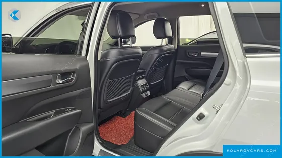 RENAULT KOREA QM6 (KOLEOS) GASOLINE 2WD LE