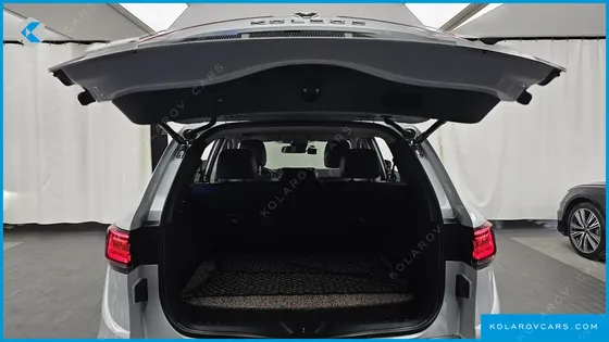 RENAULT KOREA QM6 (KOLEOS) GASOLINE 2WD LE