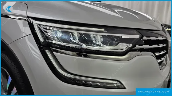 RENAULT KOREA QM6 (KOLEOS) GASOLINE 2WD LE