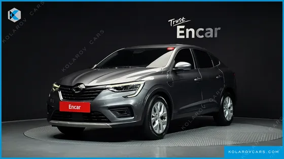RENAULT KOREA XM3 1.6 GTE LE