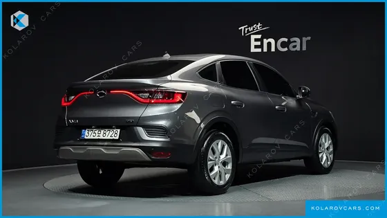 RENAULT KOREA XM3 1.6 GTE LE