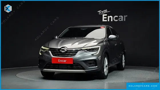 RENAULT KOREA XM3 1.6 GTE LE