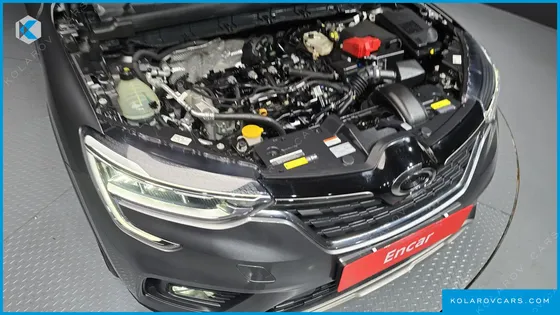 RENAULT KOREA XM3 1.6 GTE LE