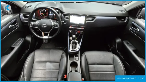 RENAULT KOREA XM3 1.6 GTE LE