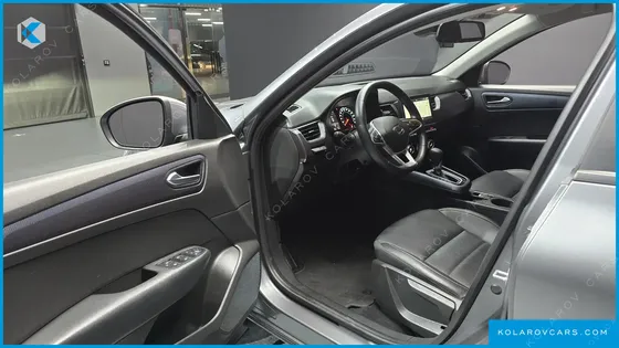 RENAULT KOREA XM3 1.6 GTE LE