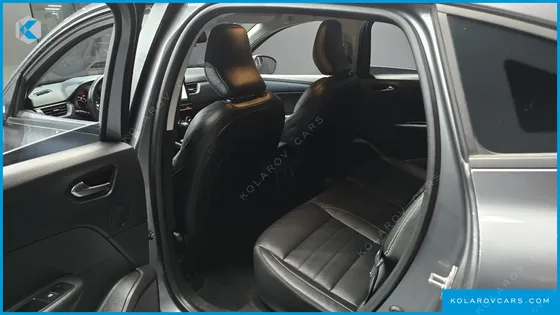 RENAULT KOREA XM3 1.6 GTE LE