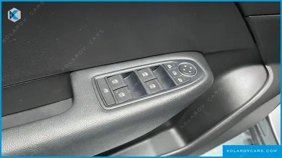 RENAULT KOREA XM3 1.6 GTE LE