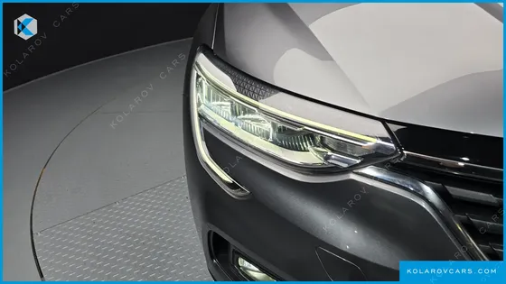 RENAULT KOREA XM3 1.6 GTE LE