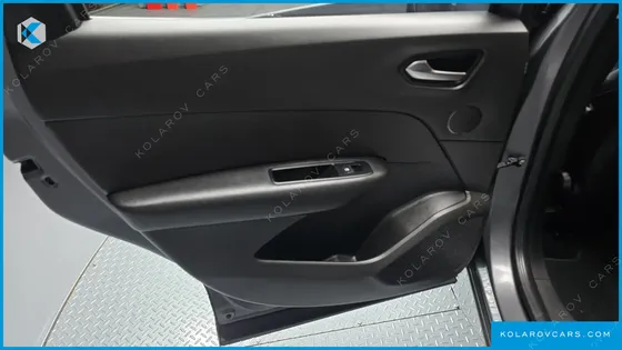 RENAULT KOREA XM3 1.6 GTE LE