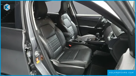 RENAULT KOREA XM3 1.6 GTE LE