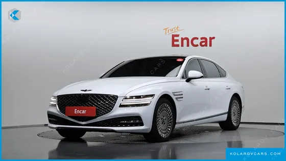 GENESIS G80 GASOLINE 3.5 TURBO AWD
