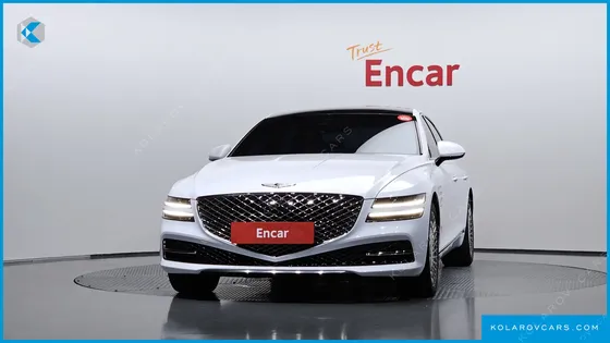 GENESIS G80 GASOLINE 3.5 TURBO AWD