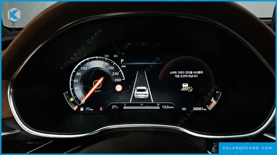 GENESIS G80 GASOLINE 3.5 TURBO AWD