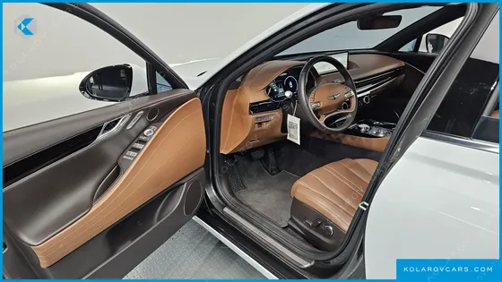 GENESIS G80 GASOLINE 3.5 TURBO AWD