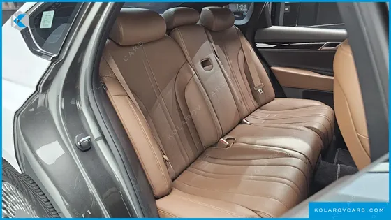 GENESIS G80 GASOLINE 3.5 TURBO AWD