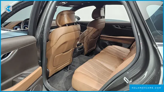 GENESIS G80 GASOLINE 3.5 TURBO AWD