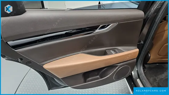 GENESIS G80 GASOLINE 3.5 TURBO AWD