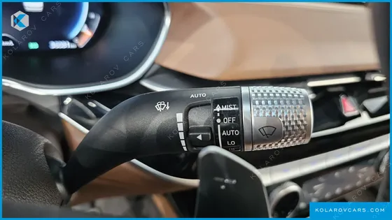 GENESIS G80 GASOLINE 3.5 TURBO AWD