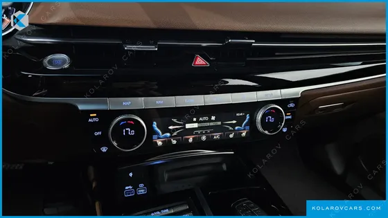 GENESIS G80 GASOLINE 3.5 TURBO AWD