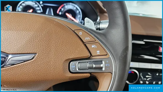 GENESIS G80 GASOLINE 3.5 TURBO AWD