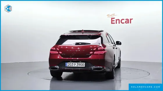 GENESIS G70 GASOLINE 2.0T 4WD