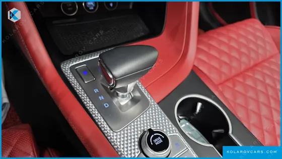 GENESIS G70 GASOLINE 2.0T 4WD