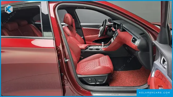 GENESIS G70 GASOLINE 2.0T 4WD