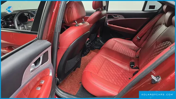 GENESIS G70 GASOLINE 2.0T 4WD