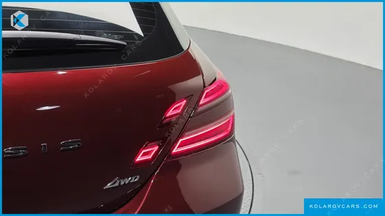 GENESIS G70 GASOLINE 2.0T 4WD