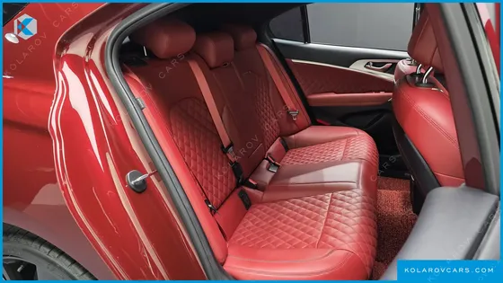 GENESIS G70 GASOLINE 2.0T 4WD
