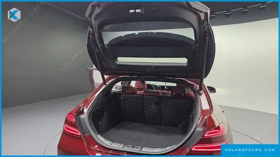 GENESIS G70 GASOLINE 2.0T 4WD