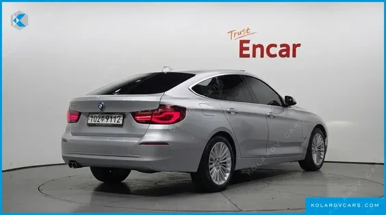 BMW GRAN TURISMO (GT) GT 320D LUXURY