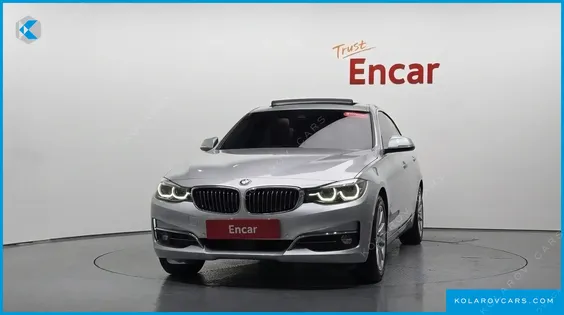 BMW GRAN TURISMO (GT) GT 320D LUXURY