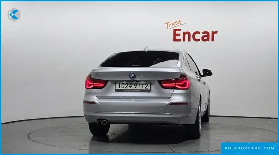 BMW GRAN TURISMO (GT) GT 320D LUXURY