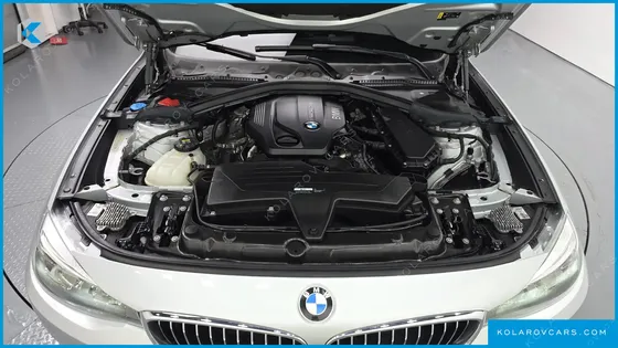 BMW GRAN TURISMO (GT) GT 320D LUXURY