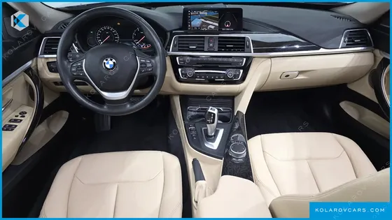 BMW GRAN TURISMO (GT) GT 320D LUXURY