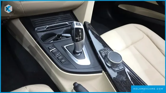 BMW GRAN TURISMO (GT) GT 320D LUXURY