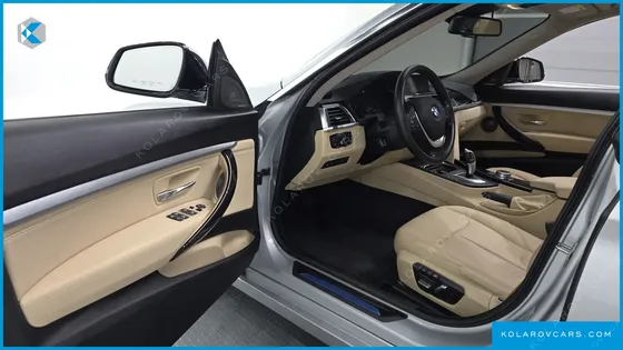 BMW GRAN TURISMO (GT) GT 320D LUXURY