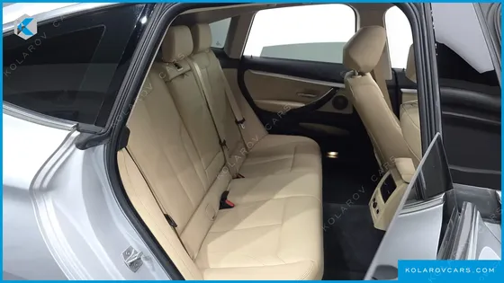 BMW GRAN TURISMO (GT) GT 320D LUXURY