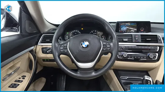 BMW GRAN TURISMO (GT) GT 320D LUXURY