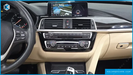 BMW GRAN TURISMO (GT) GT 320D LUXURY