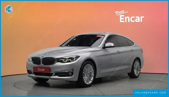 BMW GRAN TURISMO (GT) GT 320D LUXURY