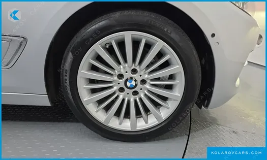 BMW GRAN TURISMO (GT) GT 320D LUXURY