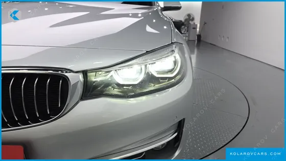 BMW GRAN TURISMO (GT) GT 320D LUXURY